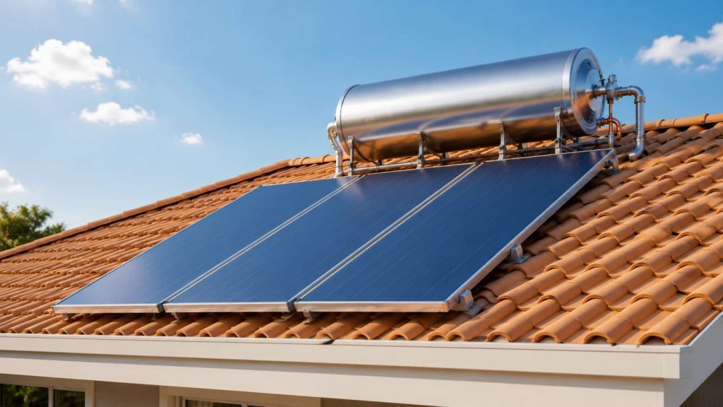O que ninguém fala sobre aquecimento solar residencial
