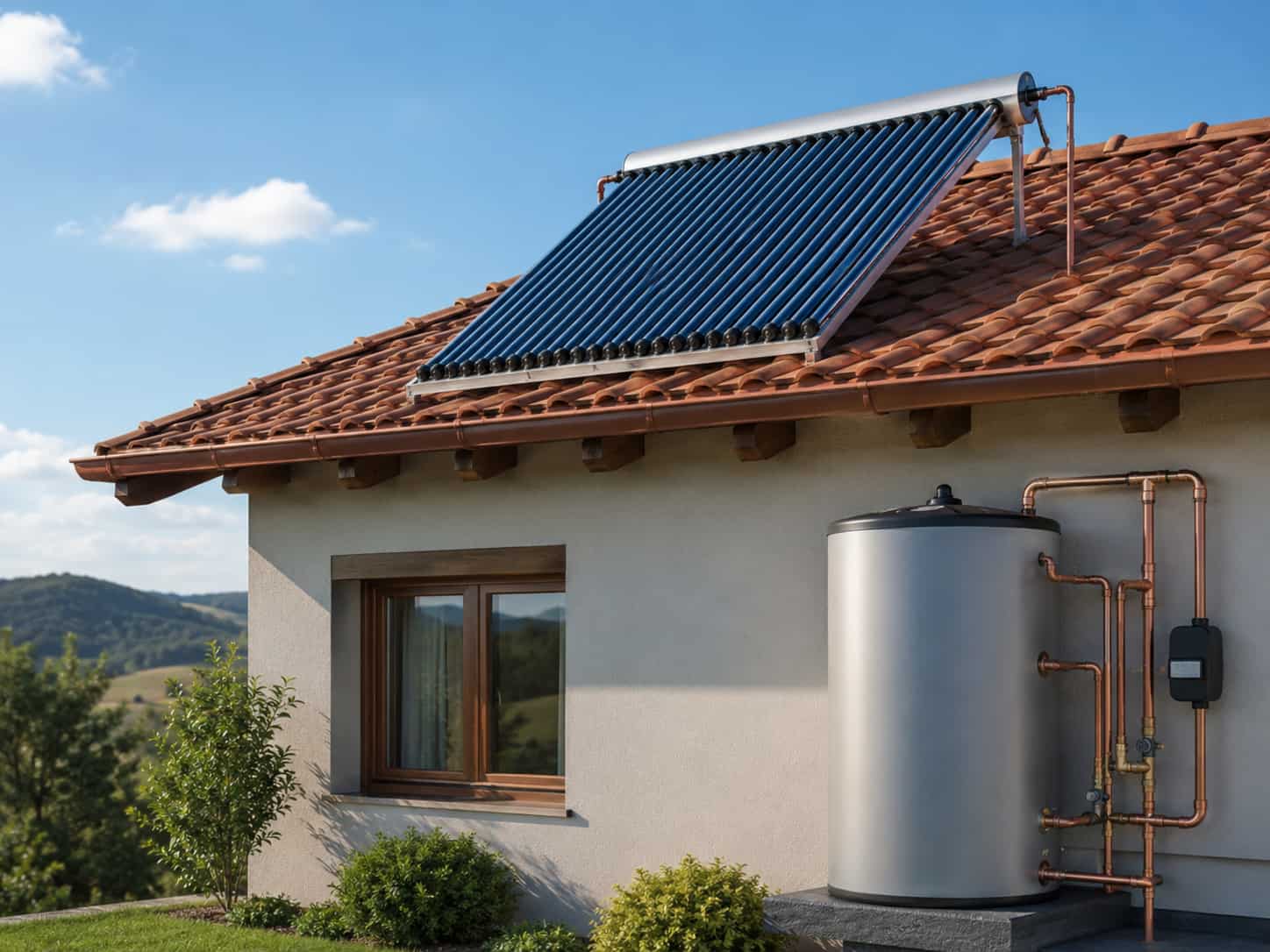 Sistema de aquecimento solar de água: mitos e verdades