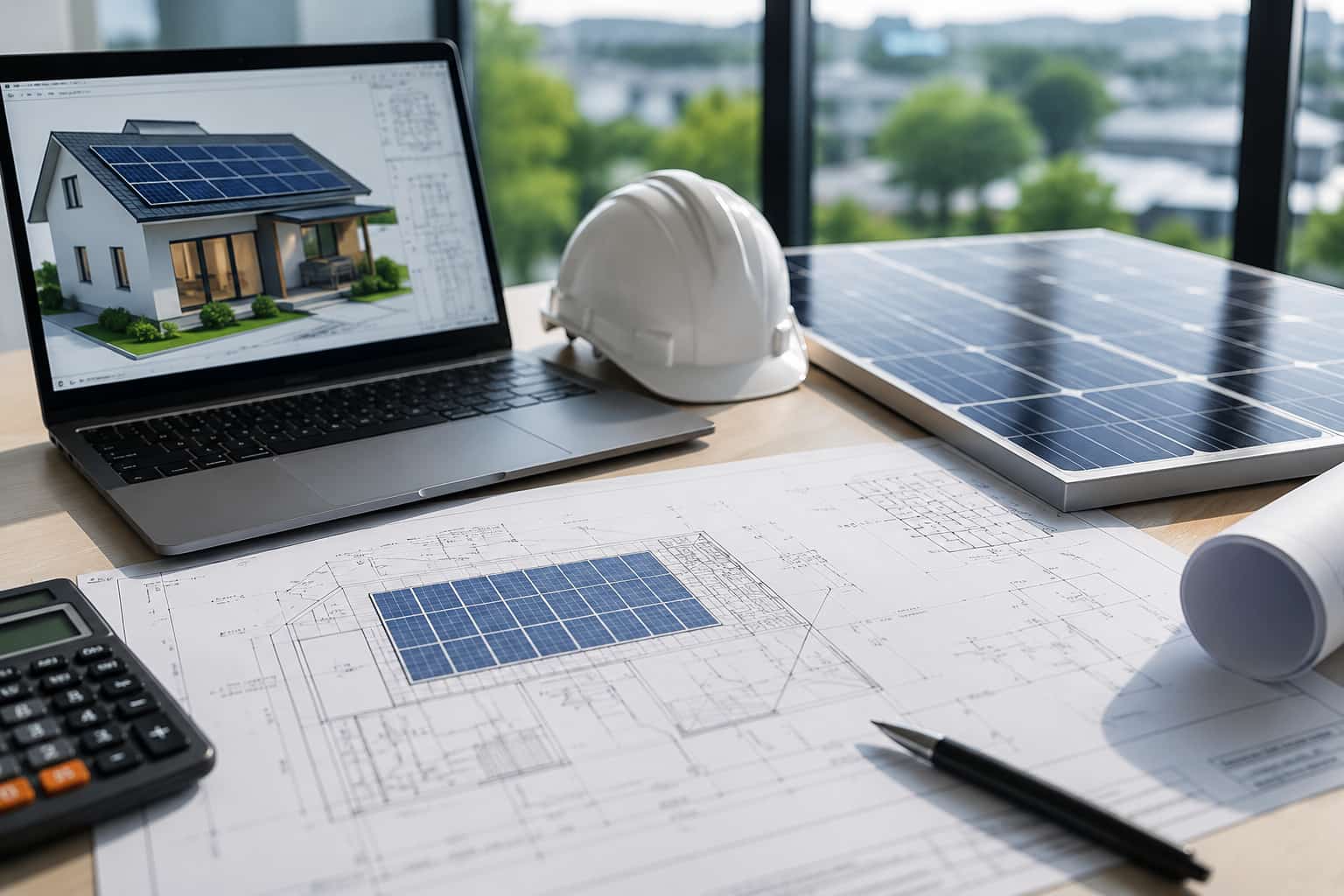 Projeto de sistemas fotovoltaicos: o que analisar antes