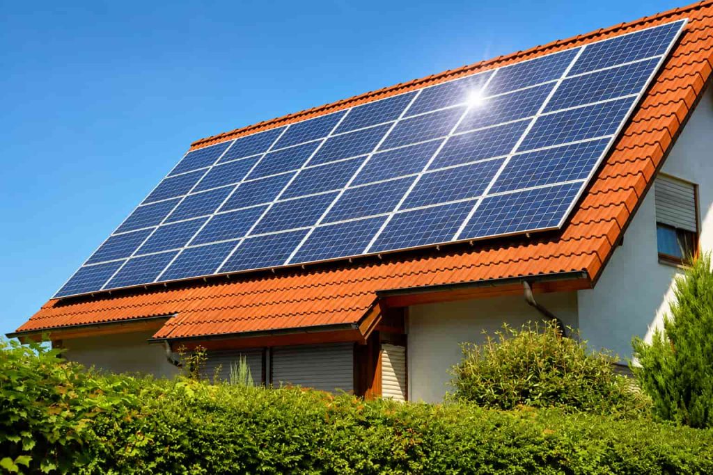 Projeto de energia solar residencial: como funciona?