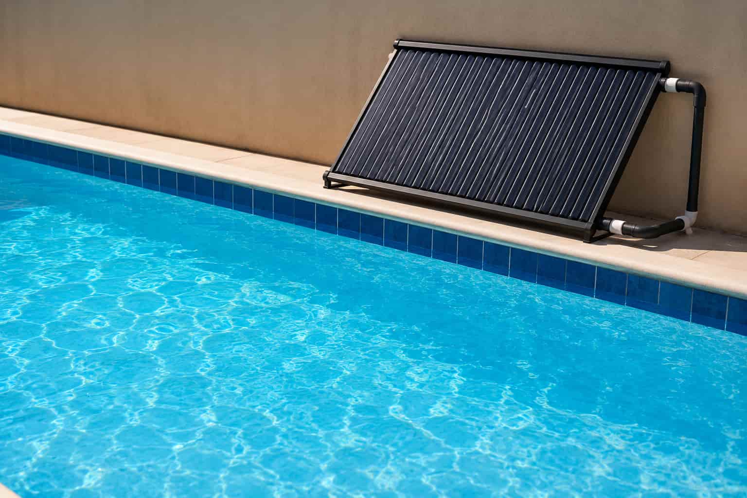 Aquecimento de piscina com energia solar: vale investir?