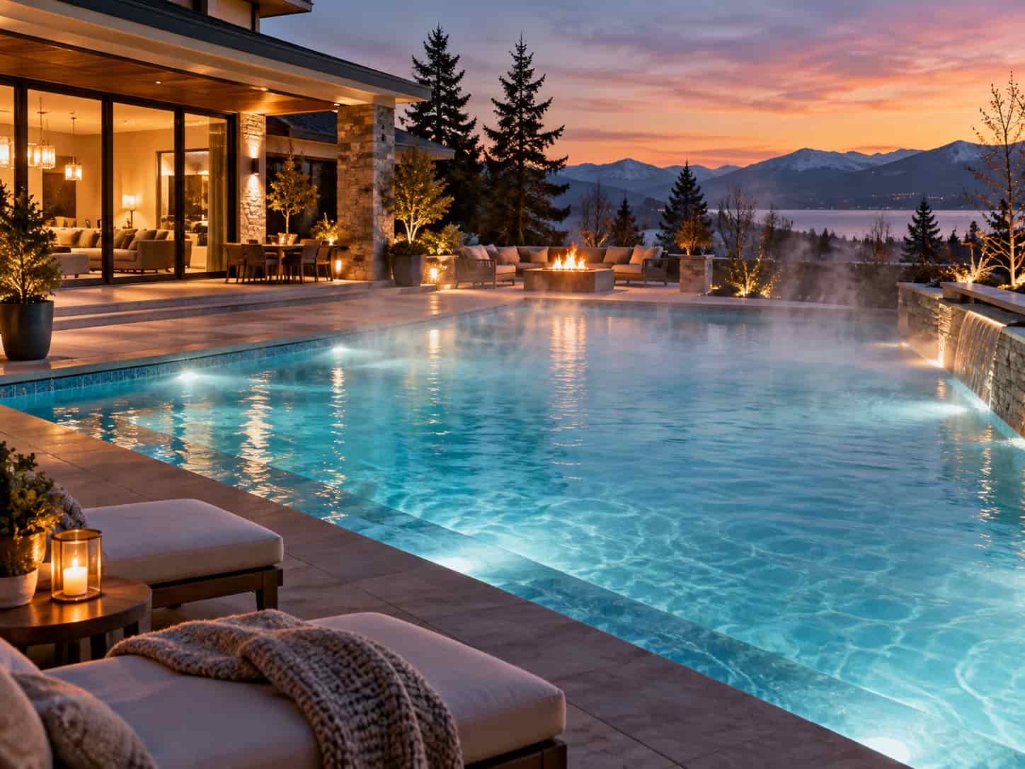 Aquecimento de piscina com trocador de calor: como funciona?