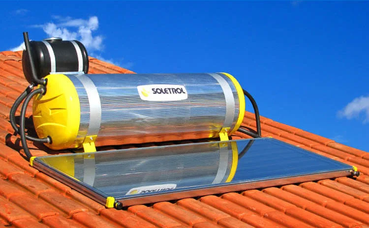 Sistema de Aquecimento Solar